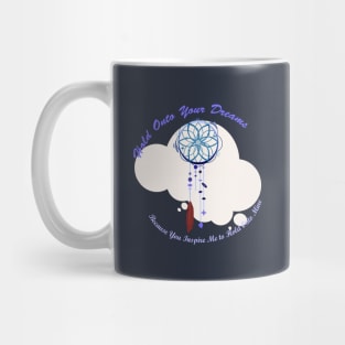 Dreams of the Dreamcatcher Mug